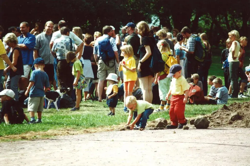 Gemeindeausflug 2001