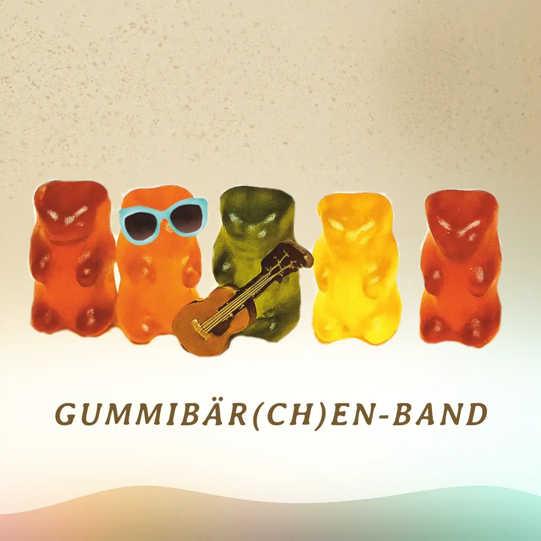 Gummibär(ch)enband fällt am 24.03. aus