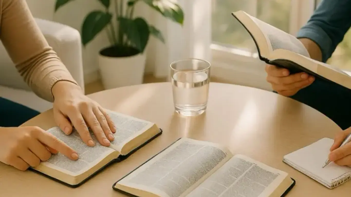 Im Schatten des Messias