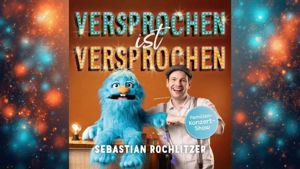 Kunterbuntes Familienkonzert