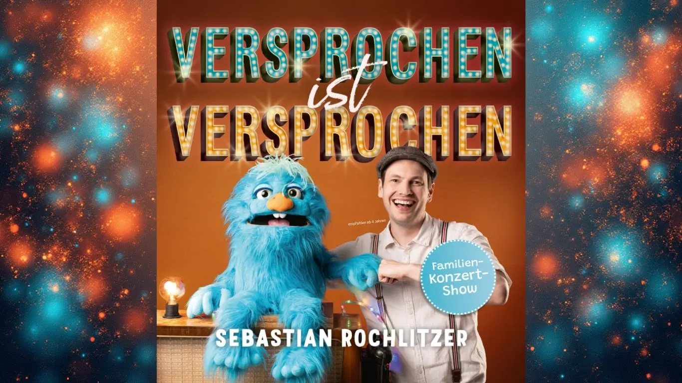 Kunterbuntes Familienkonzert