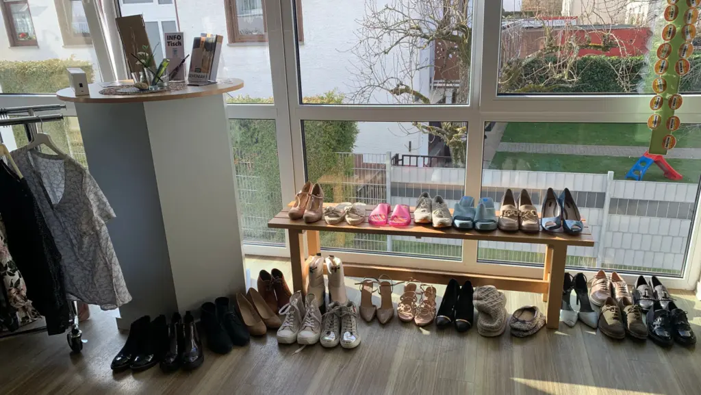 Rückblick zur Kleidertausch Party