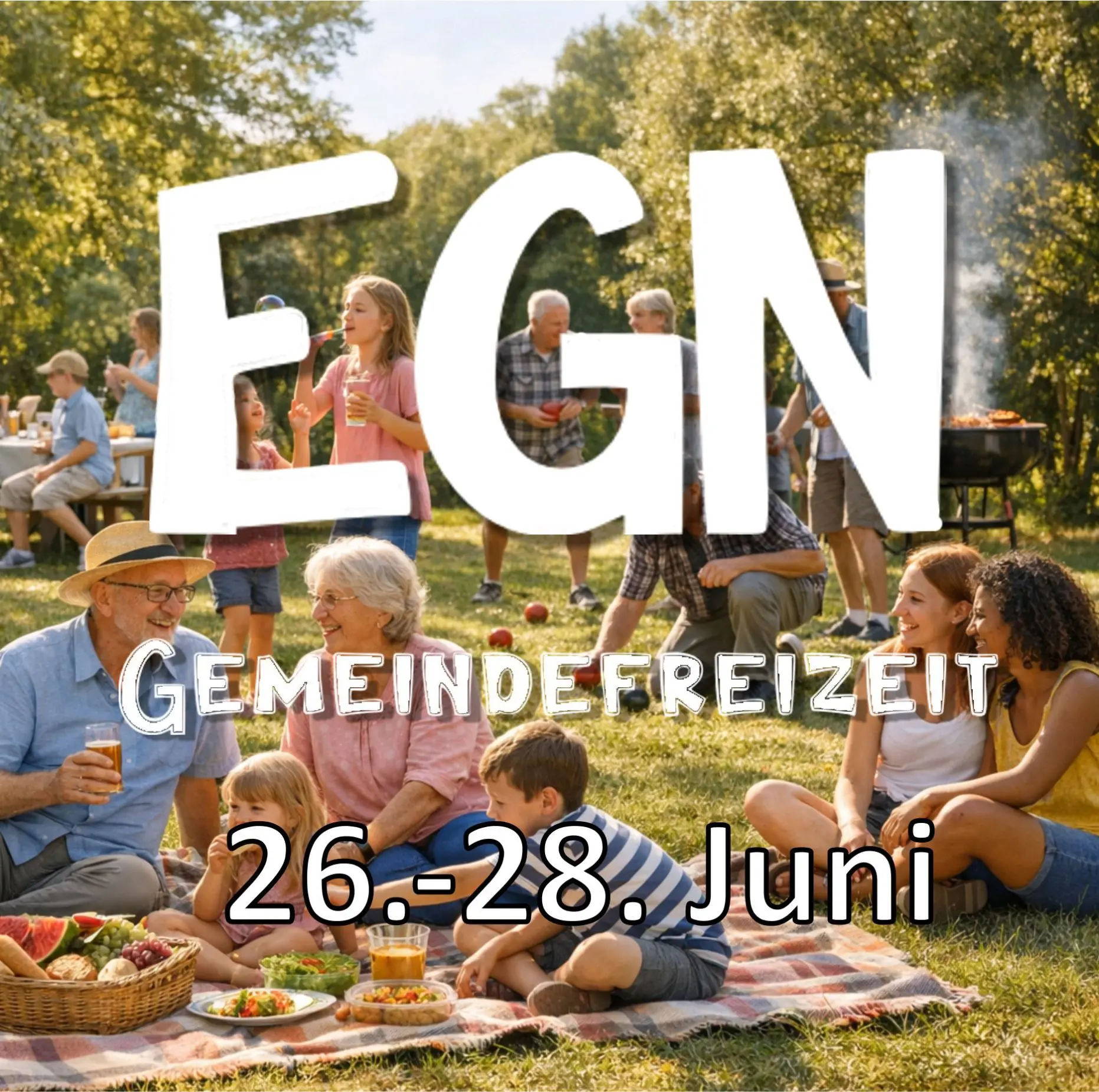 Gemeindefreizeit 2026