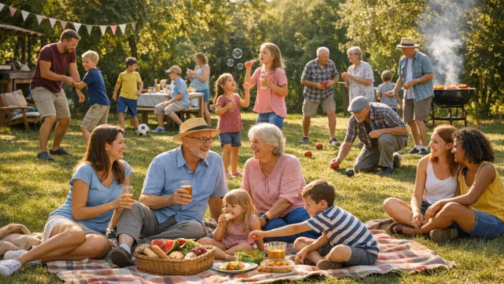 Gemeindefreizeit 2026