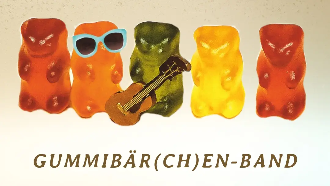 Gummibär(ch)enband fällt am 24.03. aus