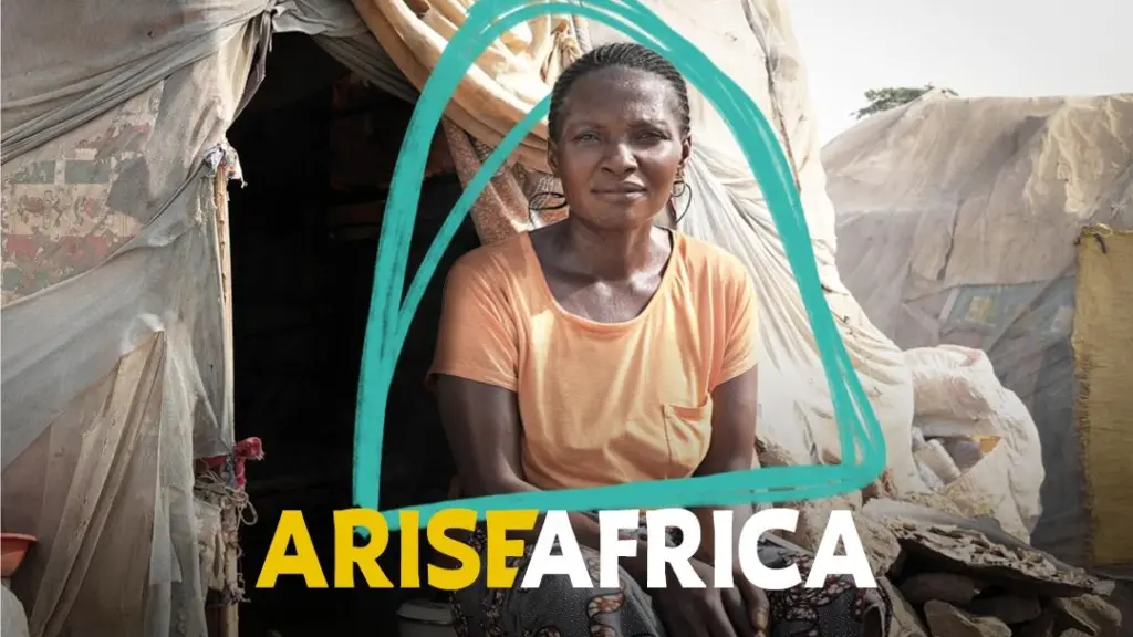 Gottesdienst mit Open Doors – Arise Africa