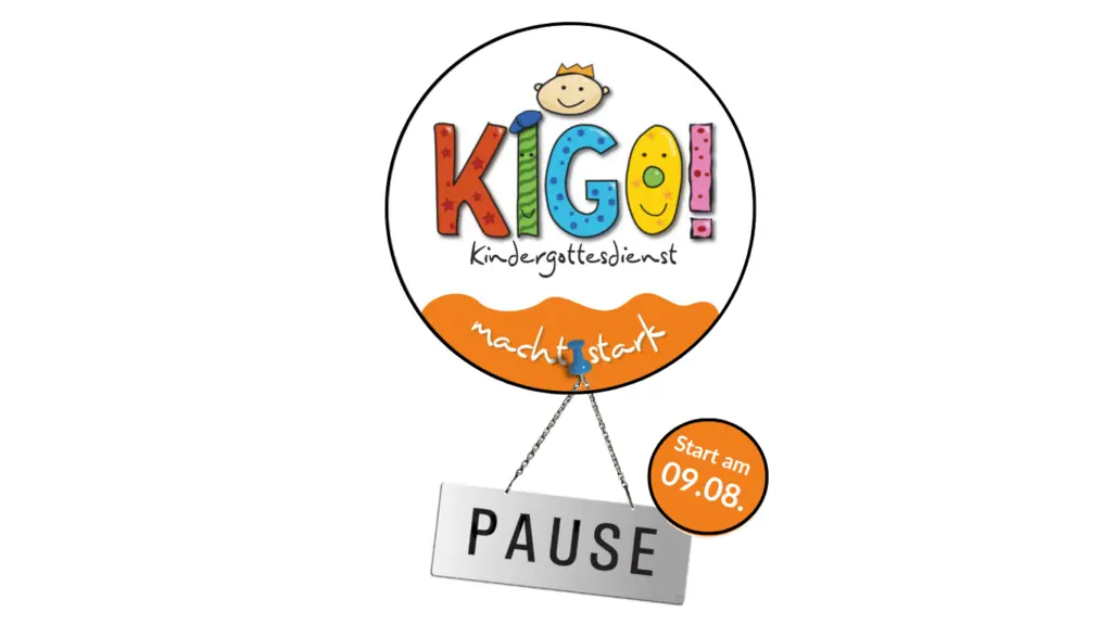 KIGO-Pause